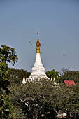 Old Bagan Myanmar. Gawdaw Palin temple. 